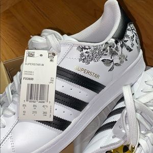 Adidas superstar sneakers